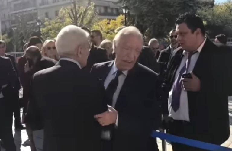 Λεβέντης: Απαντά στο «βλάκα» του Μπουτάρη (βίντεο)